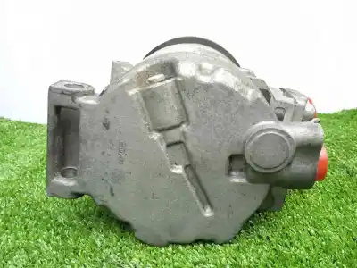 Second-hand car spare part air conditioning compressor for lancia thesis (115) 2.4 jtd emblema oem iam references   behr - 6.canales