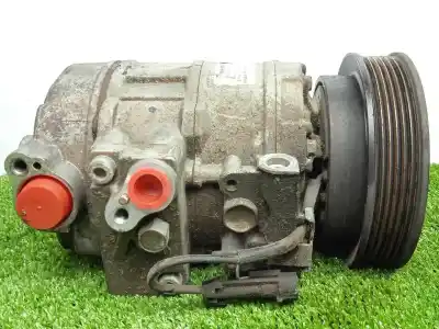 Second-hand car spare part air conditioning compressor for lancia thesis (115) 2.4 jtd emblema oem iam references   behr - 6.canales