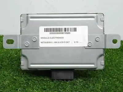 Автозапчасти б/у электронный модуль за mitsubishi l 200 2.4 di-d cat ссылки oem iam 8638a053 - 0199dc1101  