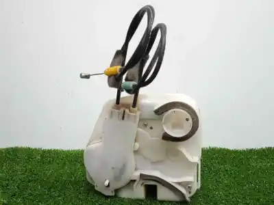 Автозапчастина б/у замок заднього правого дверя для mitsubishi l 200 2.4 di-d cat посилання на oem iam 5745a500  