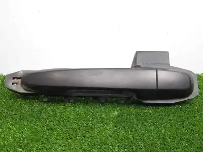 Автозапчастина б/у завнішня ручка задня ліва для mitsubishi l 200 2.4 di-d cat посилання на oem iam 5746a139 - 5716a585 - 5716a591