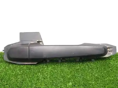 Автозапчастина б/у завнішня ручка задня права для mitsubishi l 200 2.4 di-d cat посилання на oem iam 5746a140 - 5716a585 - 5716a591