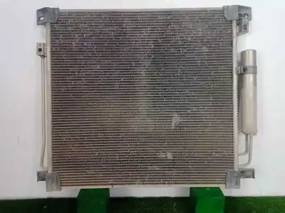 İkinci el araba yedek parçası klima kondenser / radyatör için mitsubishi l 200 2.4 di-d cat oem iam referansları 7812a292  530x502x12