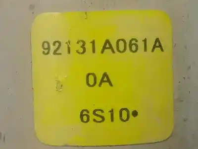 İkinci el araba yedek parçası klima kondenser / radyatör için mitsubishi l 200 2.4 di-d cat oem iam referansları 7812a292  530x502x12
