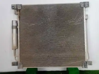 İkinci el araba yedek parçası klima kondenser / radyatör için mitsubishi l 200 2.4 di-d cat oem iam referansları 7812a292  530x502x12