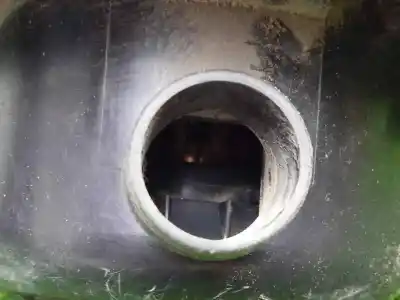 Автозапчастина б/у тепловий двигун для mitsubishi l 200 2.4 di-d cat посилання на oem iam 7802a312 - csa431d241 ø diametro: 140mm 