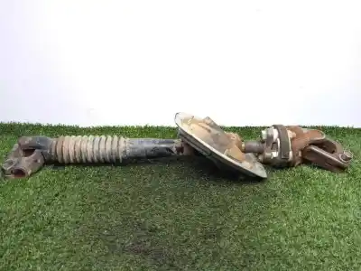 Автозапчастина б/у панель напрямов для mitsubishi l 200 2.4 di-d cat посилання на oem iam 4401a345