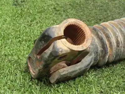 Автозапчастина б/у панель напрямов для mitsubishi l 200 2.4 di-d cat посилання на oem iam 4401a345  