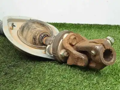 Автозапчастина б/у панель напрямов для mitsubishi l 200 2.4 di-d cat посилання на oem iam 4401a345  