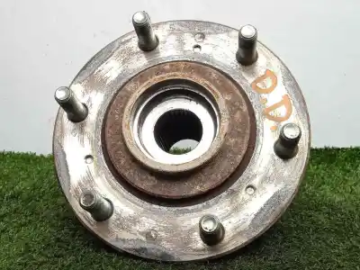 Автозапчастина б/у втулка для mitsubishi l 200 2.4 di-d cat посилання на oem iam   6x139.7 - 1.unidad