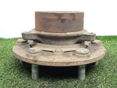 Автозапчастина б/у втулка для mitsubishi l 200 2.4 di-d cat посилання на oem iam   6x139.7 - 1.unidad