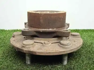 Автозапчастина б/у втулка для mitsubishi l 200 2.4 di-d cat посилання на oem iam   6x139.7 - 1.unidad