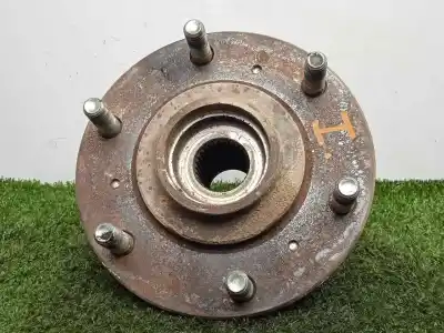 Автозапчастина б/у втулка для mitsubishi l 200 2.4 di-d cat посилання на oem iam   6x139.7 - 1.unidad