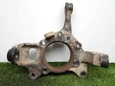 Автозапчастина б/у передній прав для mitsubishi l 200 2.4 di-d cat посилання на oem iam mr992378