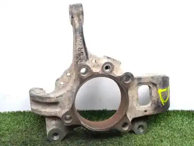 Автозапчасти б/у передняя правая кулачка за mitsubishi l 200 2.4 di-d cat ссылки oem iam mr992378  