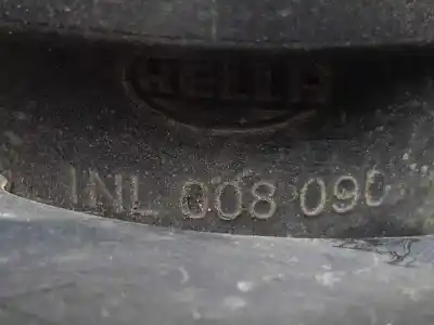 Автозапчастина б/у правий протитуман для lancia thesis (115) 2.4 jtd emblema посилання на oem iam 1nl008090  