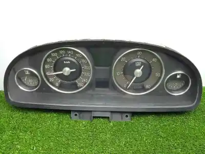 Peça sobressalente para automóvel em segunda mão quadrante por lancia thesis (115) 2.4 jtd emblema referências oem iam 51732540 - f10011057k0c0