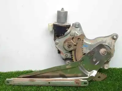 Автозапчастина б/у регулятор скла заднього правого для mitsubishi l 200 2.4 di-d cat посилання на oem iam 5743a342 - 5713a473 - 2621006120 - ae2621006120