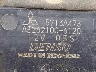 Автозапчасти б/у задний правый стеклорегулятор за mitsubishi l 200 2.4 di-d cat ссылки oem iam 5743a342 - 5713a473 - 2621006120 - ae2621006120  