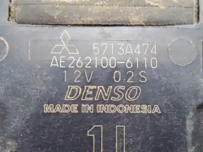 Автозапчастина б/у регулятор переднього правого скла для mitsubishi l 200 2.4 di-d cat посилання на oem iam 5713a472 - 5713a474 - 2621006110 - ae2621006110  