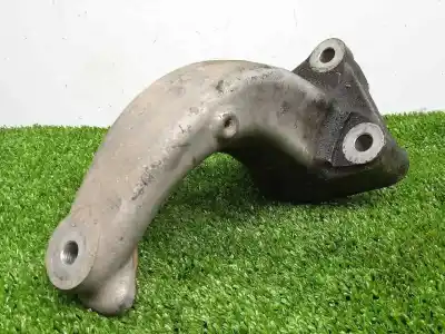 Peça sobressalente para automóvel em segunda mão suporte do motor esquerdo por lancia thesis (115) 2.4 jtd emblema referências oem iam 60665842