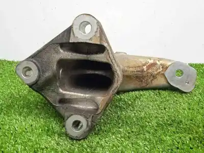 Peça sobressalente para automóvel em segunda mão suporte do motor esquerdo por lancia thesis (115) 2.4 jtd emblema referências oem iam 60665842  
