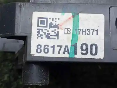 Автозапчастина б/у електронний модуль для mitsubishi l 200 2.4 di-d cat посилання на oem iam 8617a190  