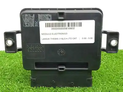 Second-hand car spare part electronic module for lancia thesis (115) 2.4 jtd emblema oem iam references 5wk32441 - 51743486 - 87062007  