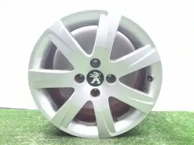 Gebrauchtes Autoersatzteil felge zum peugeot 308 i (4a_, 4c_) 1.6 hdi oem-iam-referenzen 9673708077  16´´pulgadas