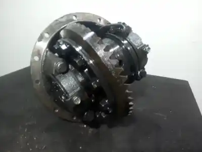 Автозапчастина б/у задній диференціал для mitsubishi l 200 2.4 di-d cat посилання на oem iam 3501a602  relacion: 3.69 - 3,69