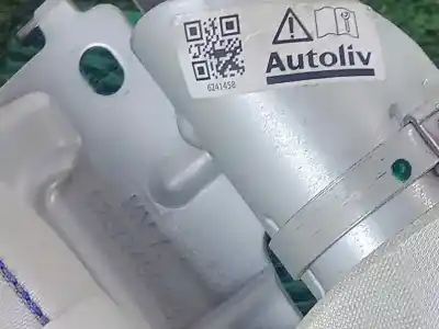 Автозапчастина б/у передня права подушка безпеки для mitsubishi l 200 2.4 di-d cat посилання на oem iam 7030a710  