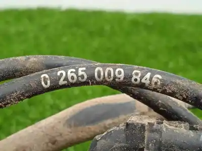 Автозапчастина б/у датчик для mitsubishi l 200 2.4 di-d cat посилання на oem iam 4670b005 - 0265009846  