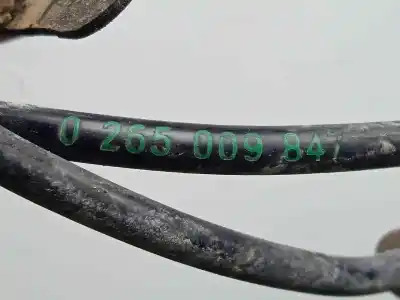 Автозапчастина б/у датчик для mitsubishi l 200 2.4 di-d cat посилання на oem iam 4670b006 - 0265009847  