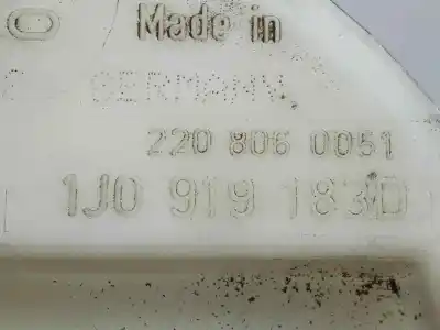 Peça sobressalente para automóvel em segunda mão boia / bomba combustível por seat leon (1m1) 1.9 tdi referências oem iam 1j0919183d - 2208060051  