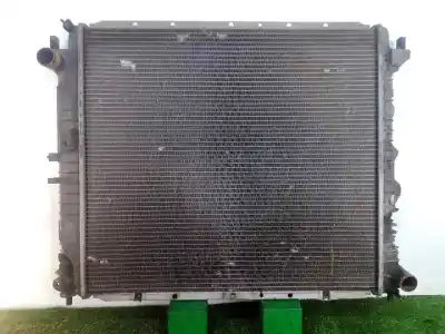 Автозапчасти б/у водяной радиатор за ssangyong rodius 2.7 turbodiesel cat ссылки oem iam 621778621779