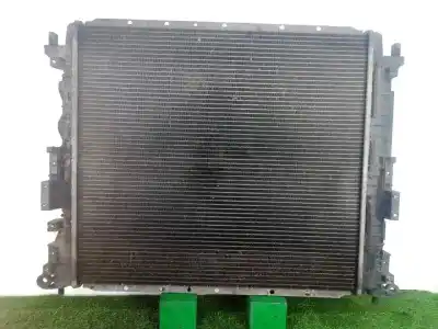 Автозапчасти б/у водяной радиатор за ssangyong rodius 2.7 turbodiesel cat ссылки oem iam 621778621779 590x566x28 
