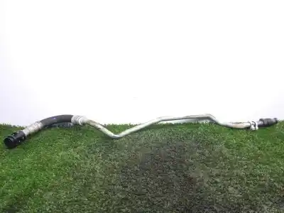 Peça sobressalente para automóvel em segunda mão tubo de pressão de direção assistida por bmw serie 7 (e65/e66) 3.0 turbodiesel cat referências oem iam 676050801