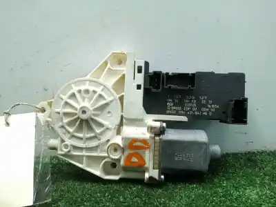 Second-hand car spare part right front window motor for peugeot 407 2.0 16v hdi cat (rhr / dw10bted4) oem iam references 1137328127 - 994421104