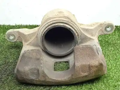 Автозапчастина б/у передній лівий гальмум для mitsubishi l 200 2.4 di-d cat посилання на oem iam 4605a201 ø disco: 294mm tokico - ø piston: 1/60mm