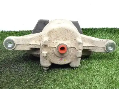 Автозапчастина б/у передній лівий гальмум для mitsubishi l 200 2.4 di-d cat посилання на oem iam 4605a201 ø disco: 294mm tokico - ø piston: 1/60mm