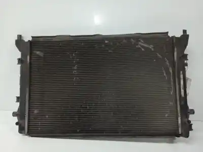 Peça sobressalente para automóvel em segunda mão radiador de água por seat leon (1p1) 1.2 tsi referências oem iam 1k0121251cm - m124789b