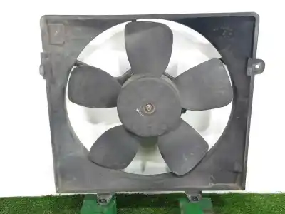 Pezzo di ricambio per auto di seconda mano elettroventola per kia carnival ii (gq) 2.9 crdi riferimenti oem iam 0k55215025b