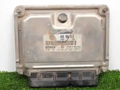 Tweedehands auto-onderdeel ecu motorcontroller voor volkswagen polo berlina (6n2) 1.4 tdi oem iam-referenties 