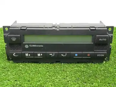 Tweedehands auto-onderdeel klimaatcontrole voor volkswagen polo berlina (6n2) 1.4 tdi oem iam-referenties 