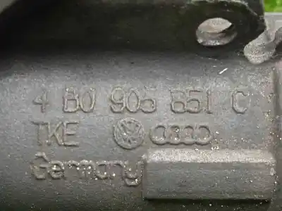 Автозапчастина б/у стартер для volkswagen new beetle (9c1/1c1) 1.9 tdi посилання на oem iam 4b0905851c  