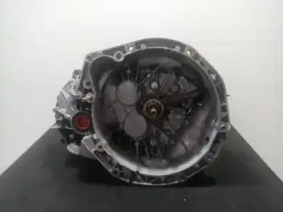 Gebrauchtes Autoersatzteil GETRIEBE zum RENAULT LAGUNA II (BG0)  OEM-IAM-Referenzen PK6001  6.VELOCIDADES