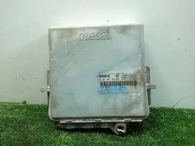 Pezzo di ricambio per auto di seconda mano CENTRALINA MOTORE per LAND ROVER DISCOVERY (LT)  Riferimenti OEM IAM 0281001352  