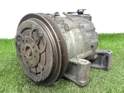 Second-hand car spare part AIR CONDITIONING COMPRESSOR for NISSAN X-TRAIL I (T30)  OEM IAM references 5060217410 - 92600ES60A DKV11G CALSONIC - 1.CANAL