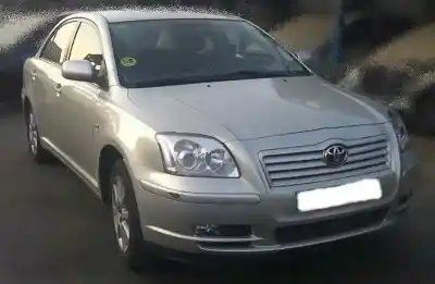 Peça sobressalente para automóvel em segunda mão AMORTECEDOR DIANTEIRO ESQUERDO por TOYOTA AVENSIS BERLINA (T25)  Referências OEM IAM   