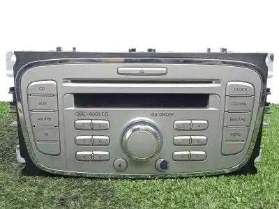 Автозапчасти б/у аудиосистема / радио cd за ford focus lim. (cb4) 1.6 tdci cat ссылки oem iam 8m5t18c815aa